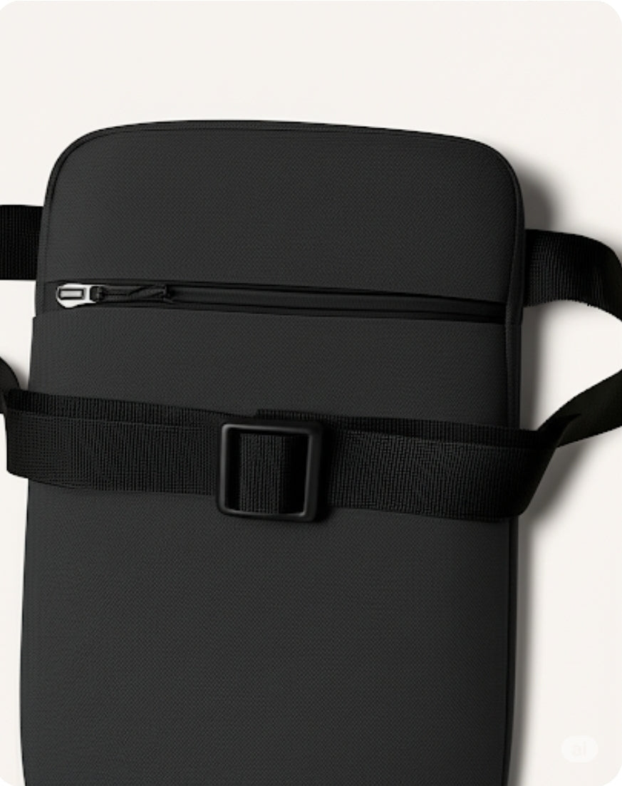 Ostomy Fanny Pack/Purse