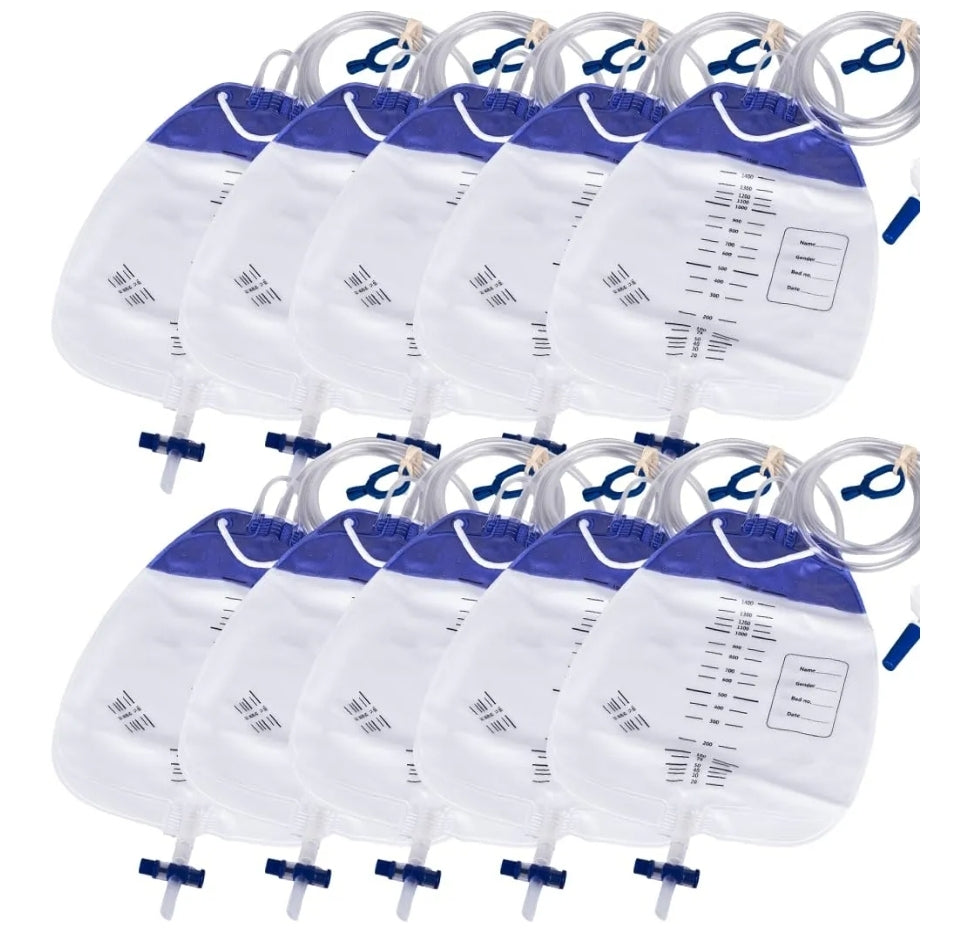 Overnight Drainage Bags