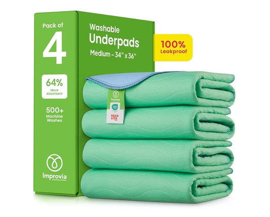Bed Pads (WASHABLE/REUSABLE)